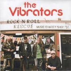 The Vibrators : Rock N Roll Rescue